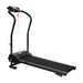 React Treadmill, motorized, black
