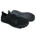 Trekker Chaussures minimalistes Confort, noir
