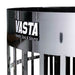 Vasta Electric Sauna Heater Ignite 8kw, separate control, 7-12m3, steel