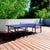 Prosport Mesa de ping pong para exteriores