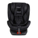 Kikid Car Seat & Baby Carrier 0-36 kg, Premium Black Edition