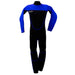 Deep Sea Wetsuit for Men, Full-length