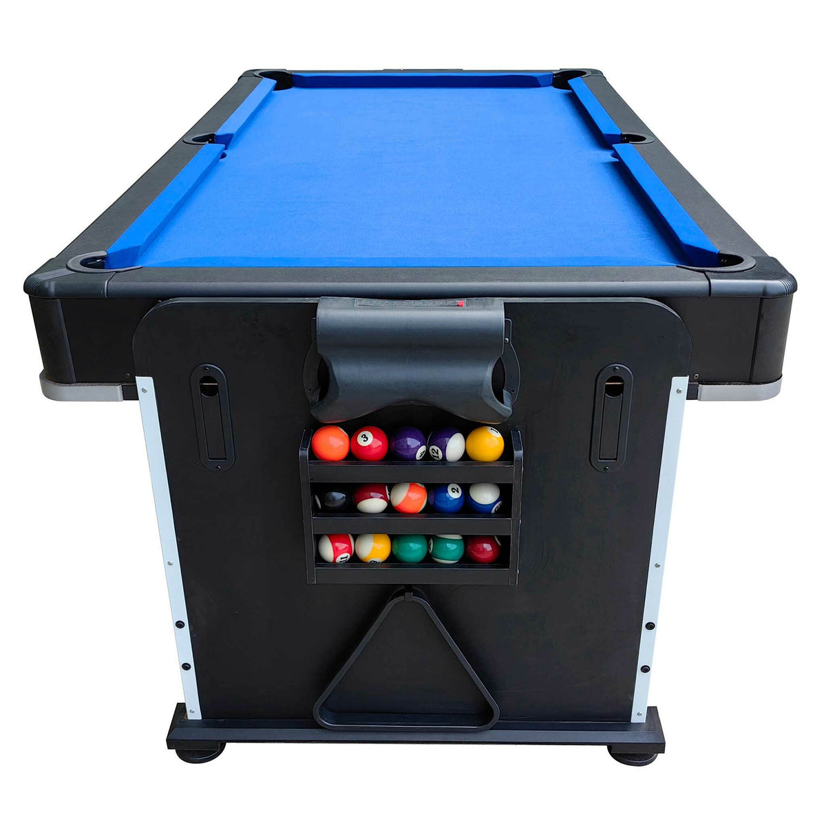 
              Blackwood Pooltafel 7&#39; 4-IN-1