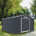 Fornorth Garden Shed, 10.85m2