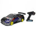 React RC-car XSTR Power Nitro 4WD, black