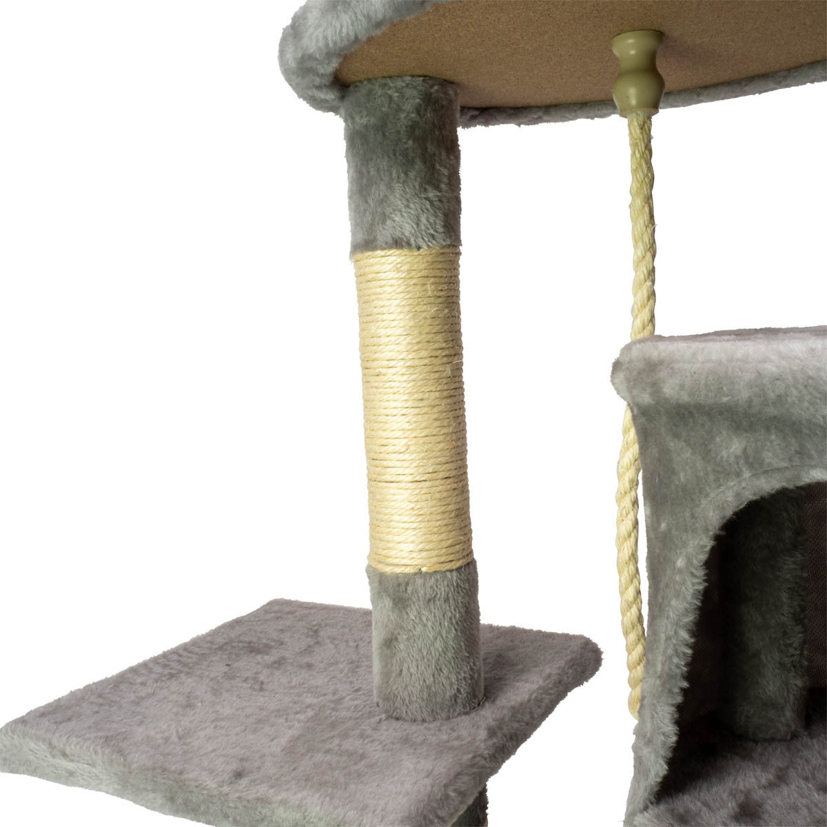 
              Trekker Cat Tree Home 112cm