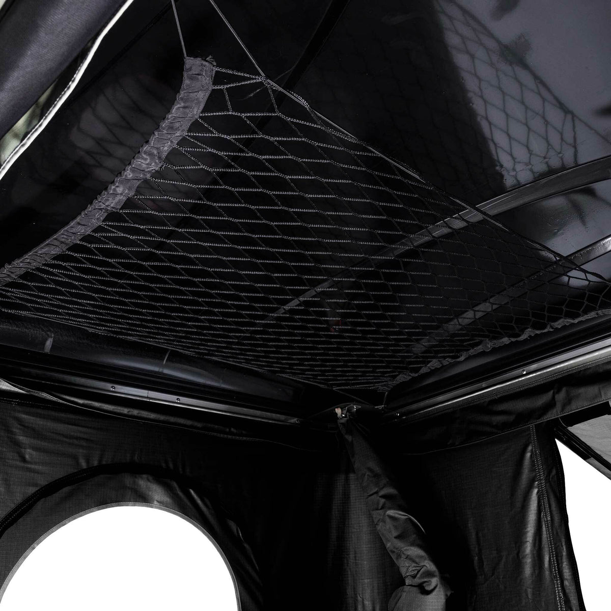 
              Trekker Tagtelt Hut M, Sort