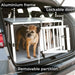 Trekker Cage de transport chien XL 97x90x69cm