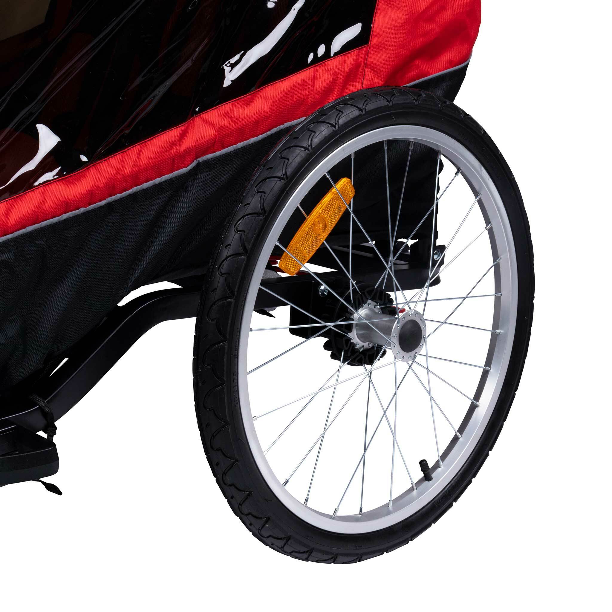 Trekker Rimorchio bici per 1-2 bambini Pro - 399,00 EUR - Nordic ProStore