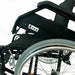 Arvo Wheelchair Standard, black