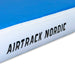 AirTrack Nordic Deluxe Wide, 3-16m