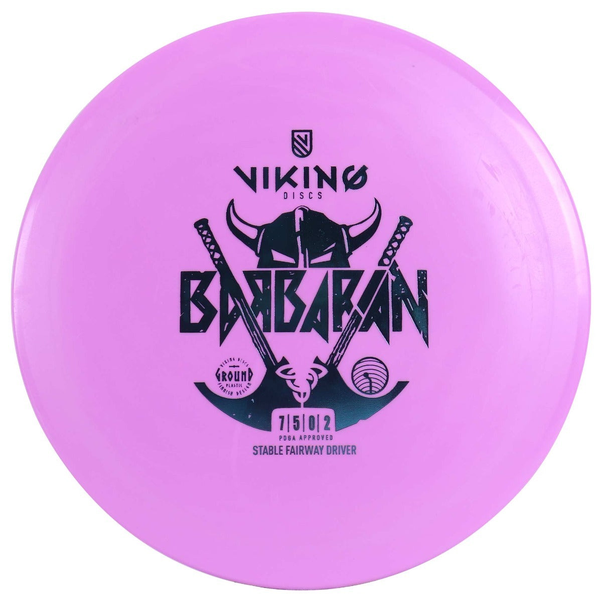 
              Viking Discs Barbarian - Ground