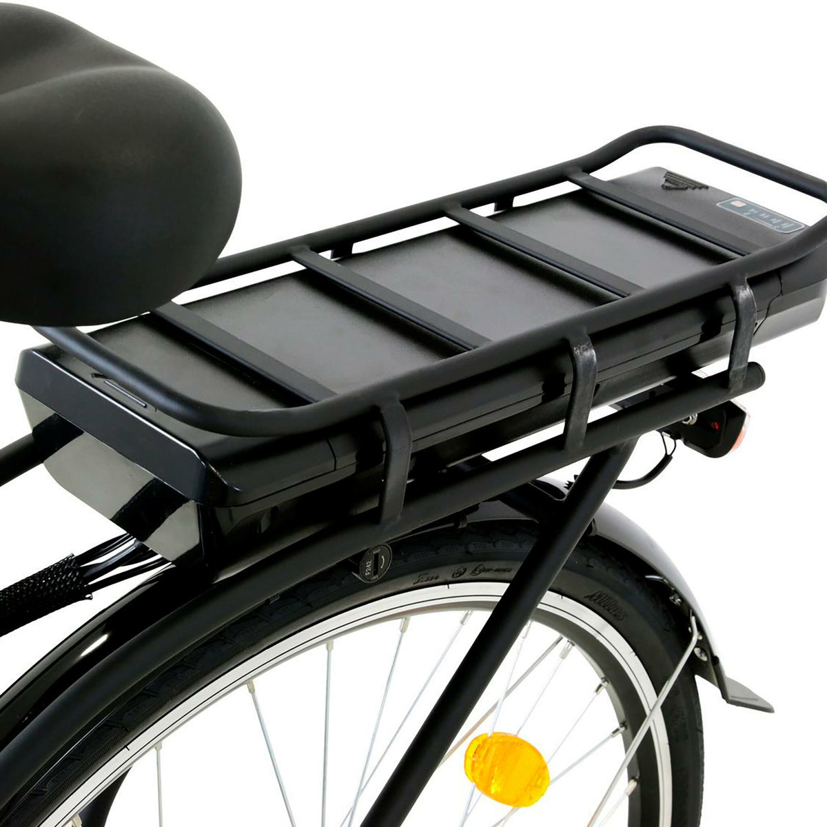 
              Lyfco Elektrische Fiets Elinor 28&#39;&#39;, wit