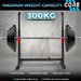 Core Half Rack/Squat Rack 107X60X150 cm