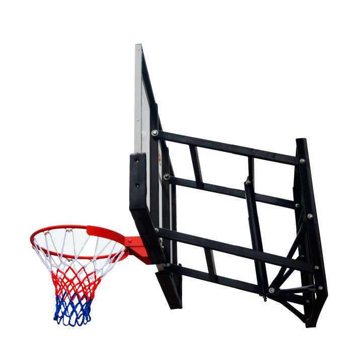 Basketbalkorf Voor Aan De Muur | Inclusief Rugwand 72 Cm En Balnet Binnen En Buiten Basketbalkorf Voor Aan De Muur | Inclusief Rugwand 72 Cm En Balnet Binnen En Buiten