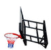 ProSport Basketballkorb zur Wandmontage