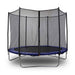 React Trampoline 2.44M with a Safety Net