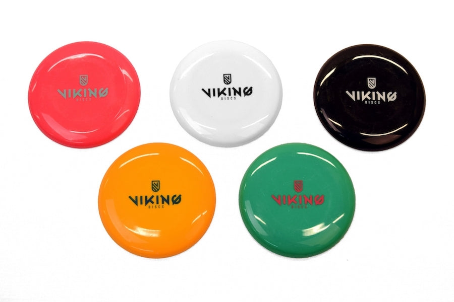 Viking Discs Mini disc golf sæt