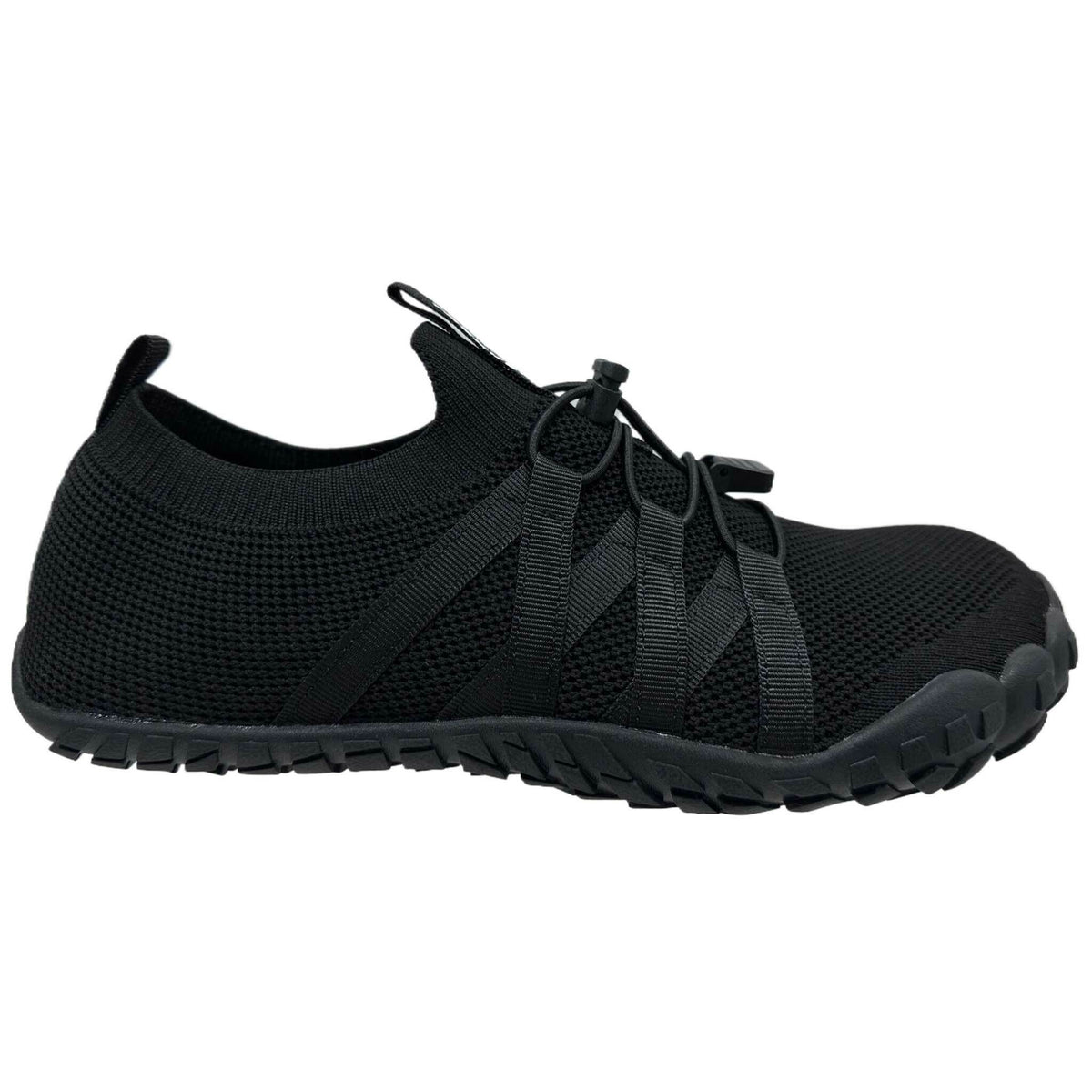 Trekker Barefoot Shoes Comfort, black - 79,90 EUR - Nordic ProStore