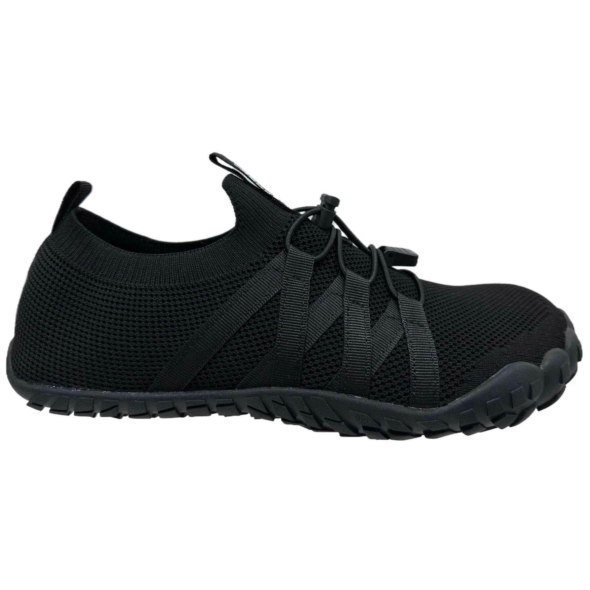 Trekker Barefoot Shoes Comfort, black