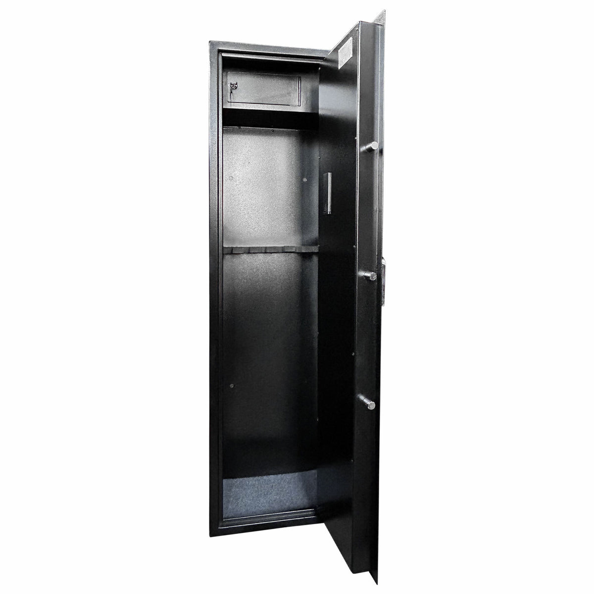 
              Trekker Armario Armas para 6 Armas AS600 v2 Con bloqueo digital, negro