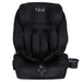Kikid Premium Kindersitz 76-150cm i-Size ISOFIX R129, schwarz