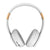 Kuura Bass Bluetooth Kopfhörer, Weiß
