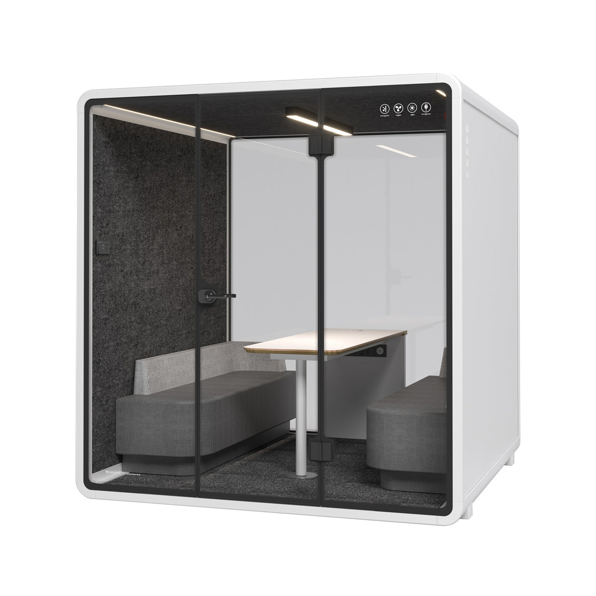 
              Lykke Phone Booth XL