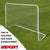 Prosport 2x Football Goal Basic 183 x 122 x 61 cm