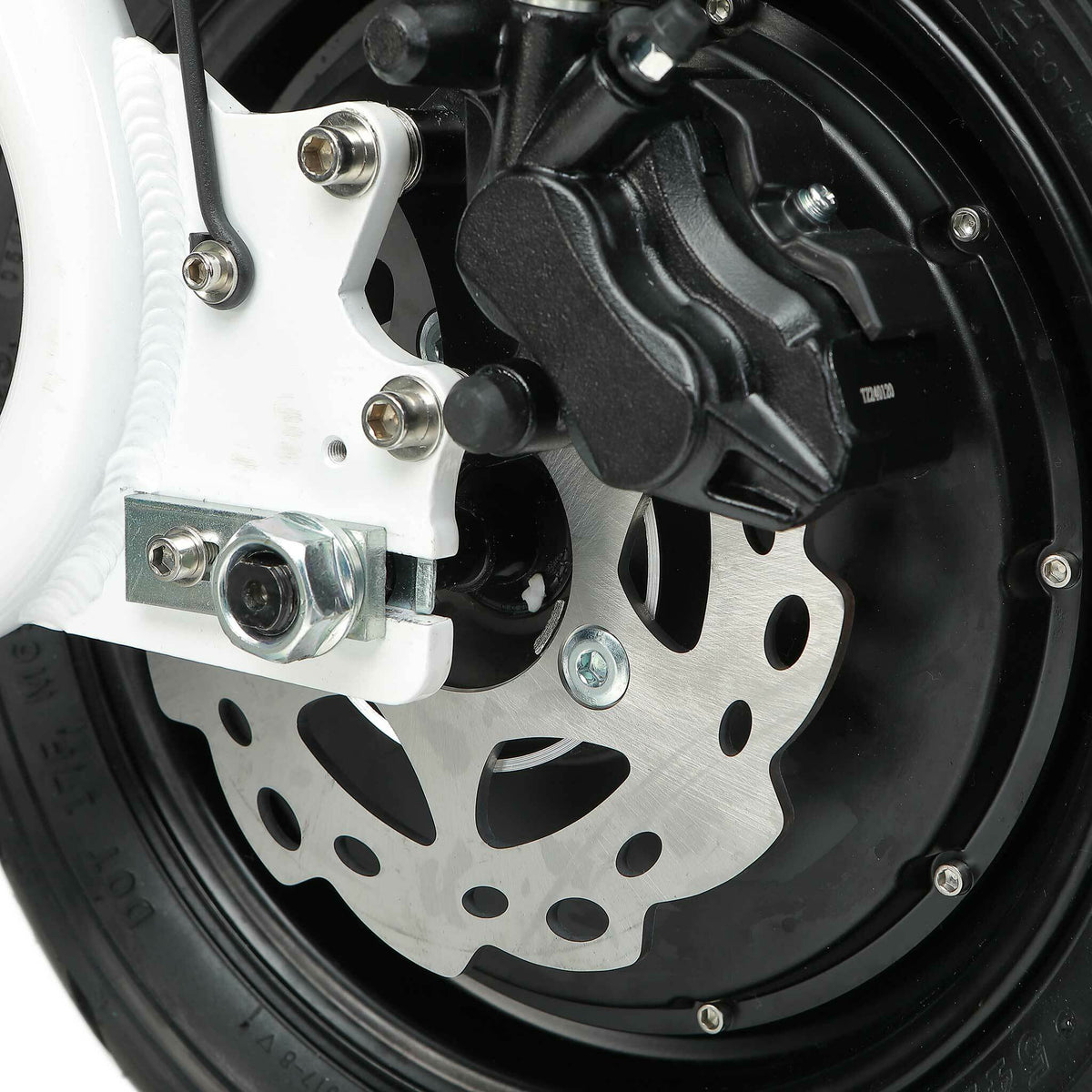 
              Swoop El-knallert 1000W Rød