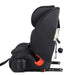 Kikid Autostoel Premium, ISOFIX, 9-36 kg Black Edition