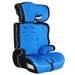 Kikid Car Seat Basic 76-105cm R129, black blue