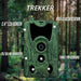 Trekker Trail Camera Sending 2G Premium