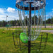 Viking Discs Royal Basket Cesto Disc Golf, Black Edition