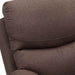 Lykke Massage Chair, brown