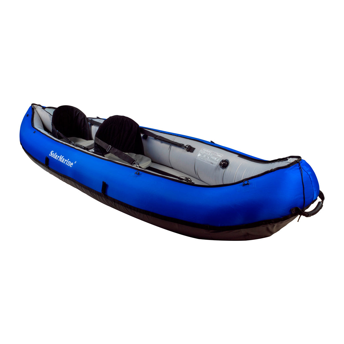 Solar Marine Kayak Pro, 2 personas