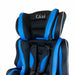 Kikid Kindersitz Basic Blau , 9-36kg