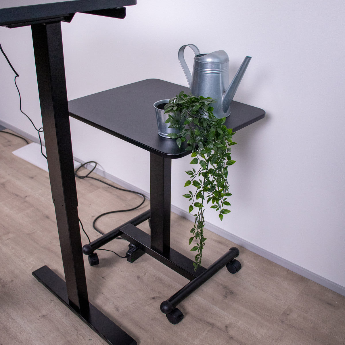 Lykke Mobile Standing Desk L100, 60 x 52cm