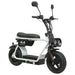 Swoop Electric moped 1000W White