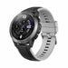 Kuura Smart Watch Sport S5 GPS v2, Black
