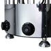 Vasta Calefactor eléctrico para sauna Ignite 8kw, control fijo, 7-12m3, acero