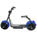 Swoop Electric Scooter Cruiser Blue N3