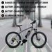 Swoop E-Mountainbike MTB Pro, 27,5