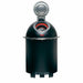 Helo Electric Sauna Heater Saunatonttu 6, 6.4kW, 7-14m³, separate control