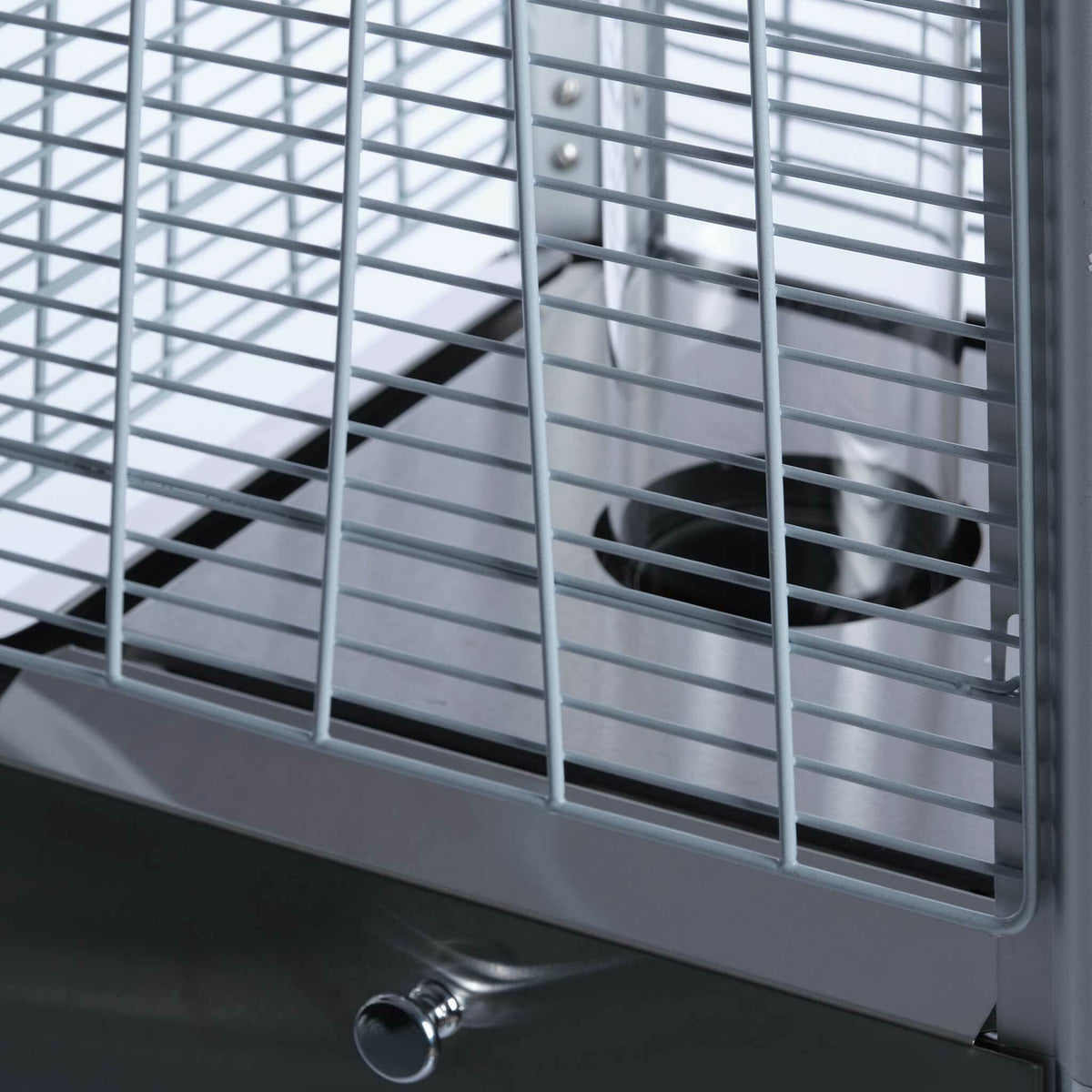 
              Fornorth Heizstrahler Pyramid 13kW gasbetrieben, edelstahl