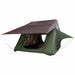 Trekker Dachzelt Camper M, grün