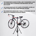 Trekker Cavalletto manutenzione bici Pro