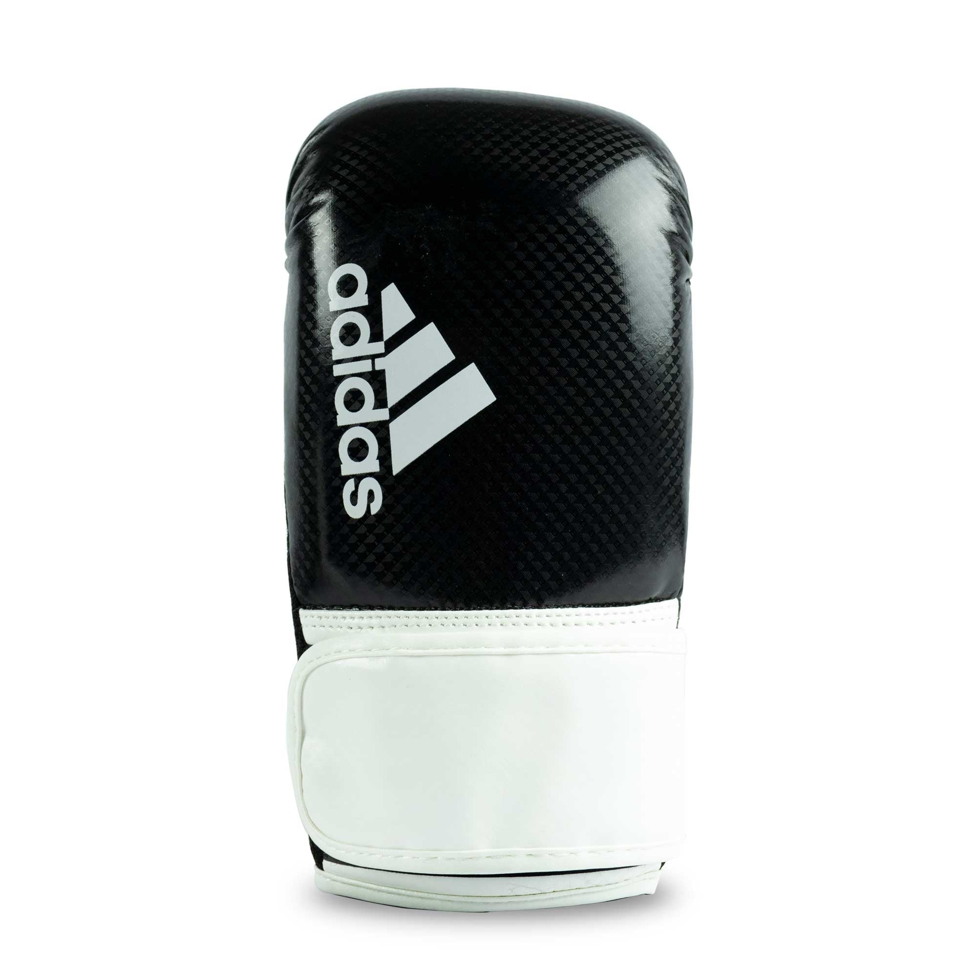 Adidas Hybrid 75 Boxing Gloves, open thumb