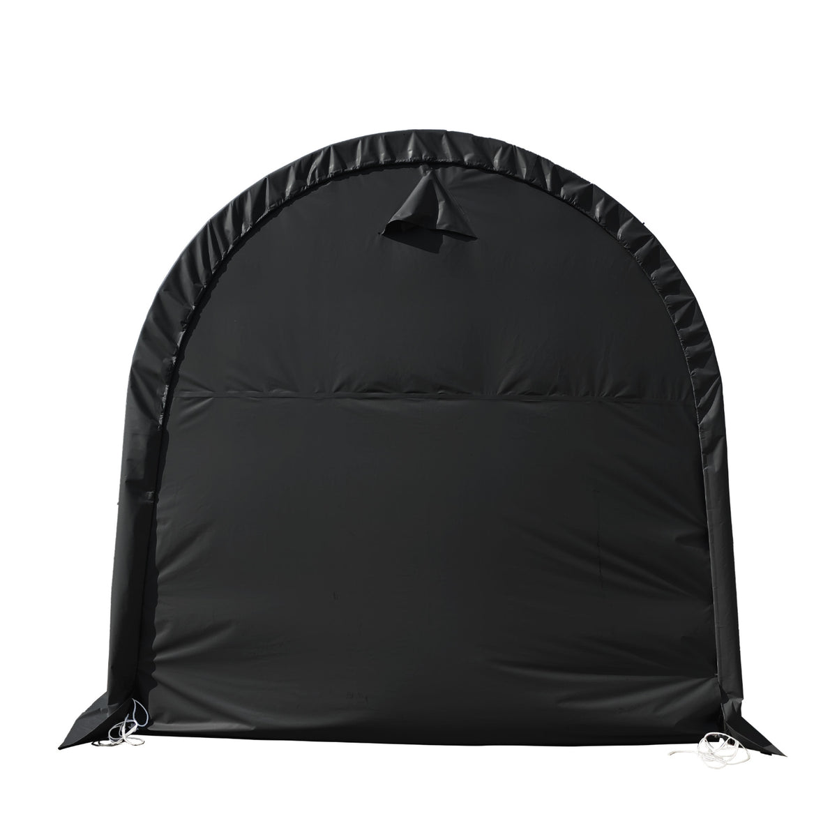 
              Fornorth Zeltgarage 3,5x7,5m, schwarz