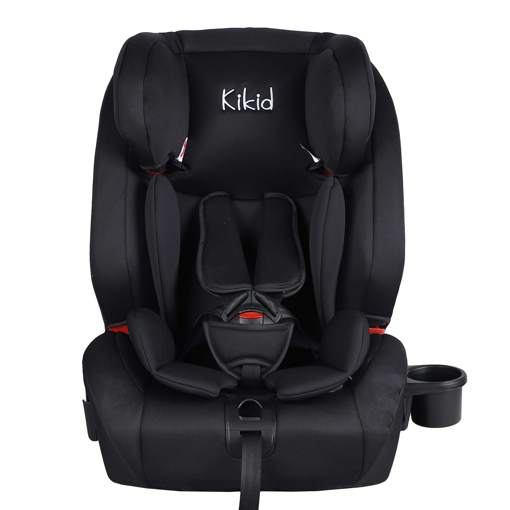 Siège auto Kikid Premium, ISOFIX, 9-36 kg Black Edition - 169,00 EUR -  Nordic ProStore
